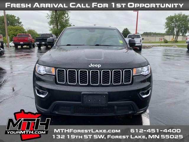 used 2018 Jeep Grand Cherokee car, priced at $18,499