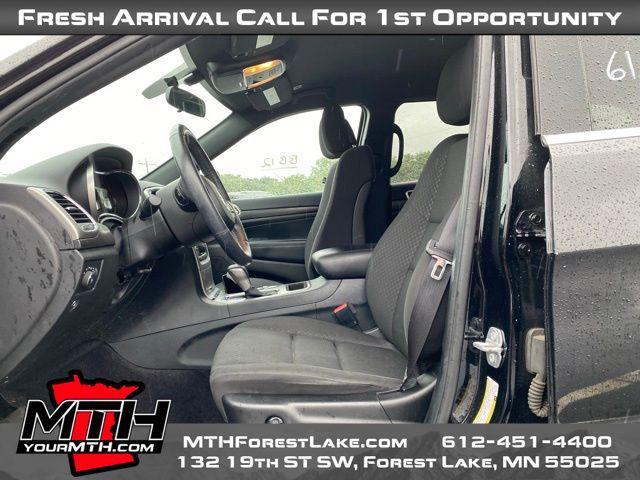 used 2018 Jeep Grand Cherokee car, priced at $18,499