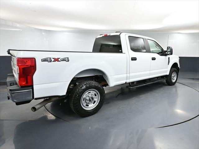 used 2021 Ford F-250 car, priced at $37,999