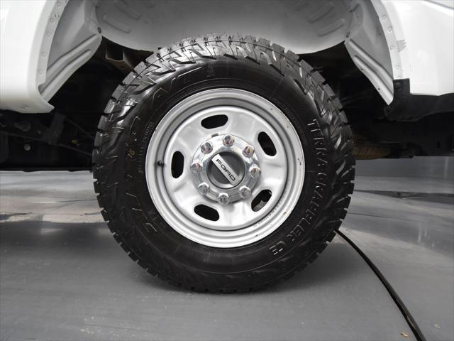 used 2021 Ford F-250 car, priced at $37,999