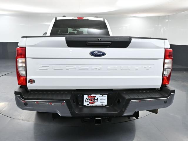 used 2021 Ford F-250 car, priced at $37,999