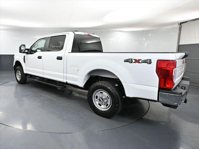 used 2021 Ford F-250 car, priced at $37,999