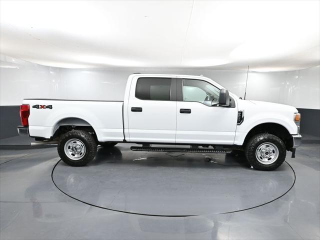 used 2021 Ford F-250 car, priced at $37,999