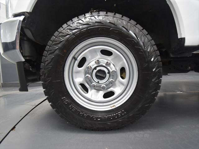 used 2021 Ford F-250 car, priced at $37,999