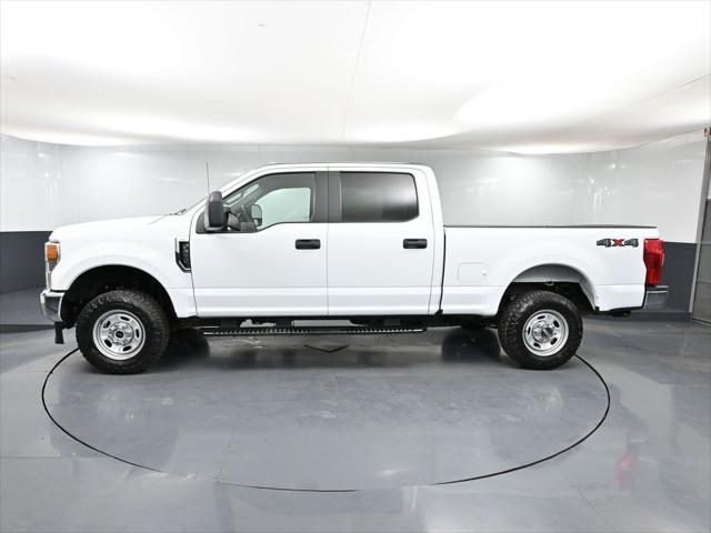 used 2021 Ford F-250 car, priced at $37,999