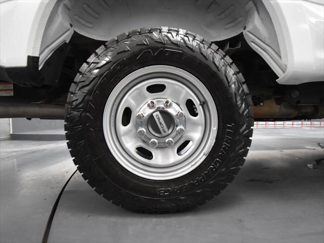 used 2021 Ford F-250 car, priced at $37,999
