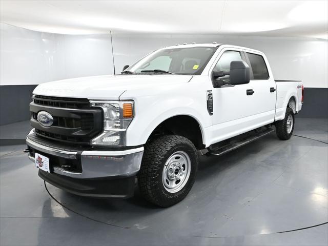 used 2021 Ford F-250 car, priced at $37,999