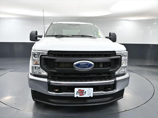 used 2021 Ford F-250 car, priced at $37,999