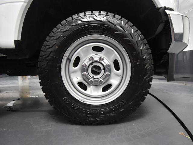 used 2021 Ford F-250 car, priced at $37,999
