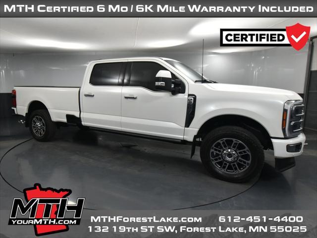 used 2023 Ford F-250 car, priced at $78,993