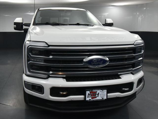 used 2023 Ford F-250 car, priced at $78,993