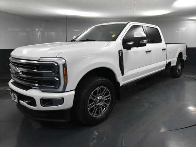 used 2023 Ford F-250 car, priced at $78,993