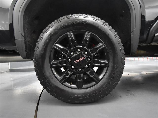 used 2024 GMC Sierra 2500 car, priced at $71,599