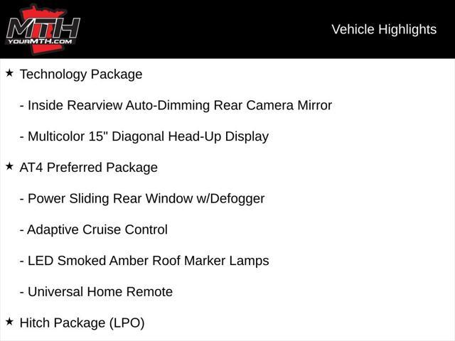 used 2024 GMC Sierra 2500 car, priced at $71,599