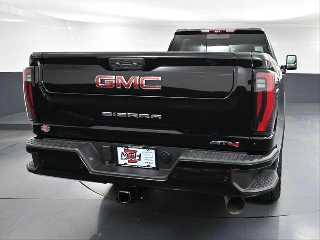 used 2024 GMC Sierra 2500 car, priced at $71,599