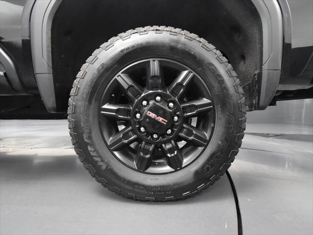 used 2024 GMC Sierra 2500 car, priced at $71,599