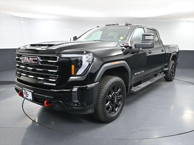 used 2024 GMC Sierra 2500 car, priced at $71,599