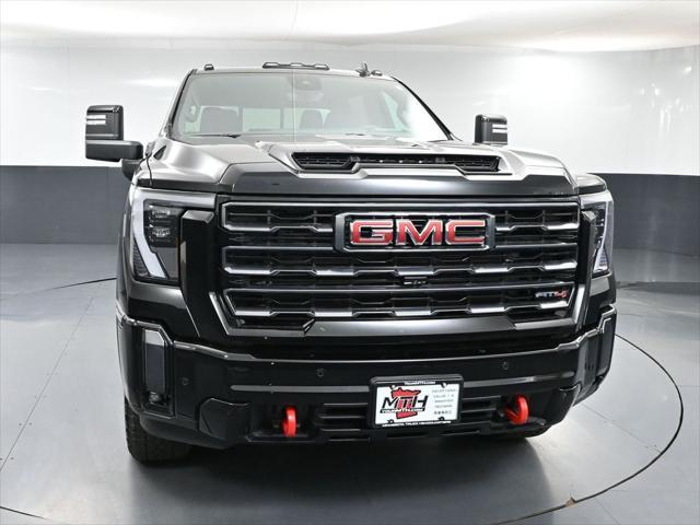 used 2024 GMC Sierra 2500 car, priced at $71,599