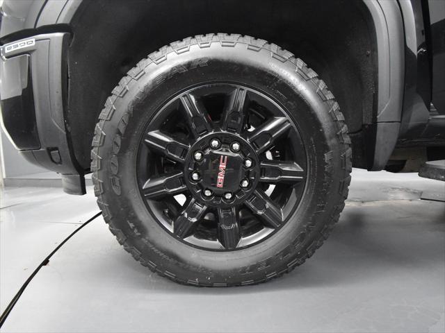 used 2024 GMC Sierra 2500 car, priced at $71,599