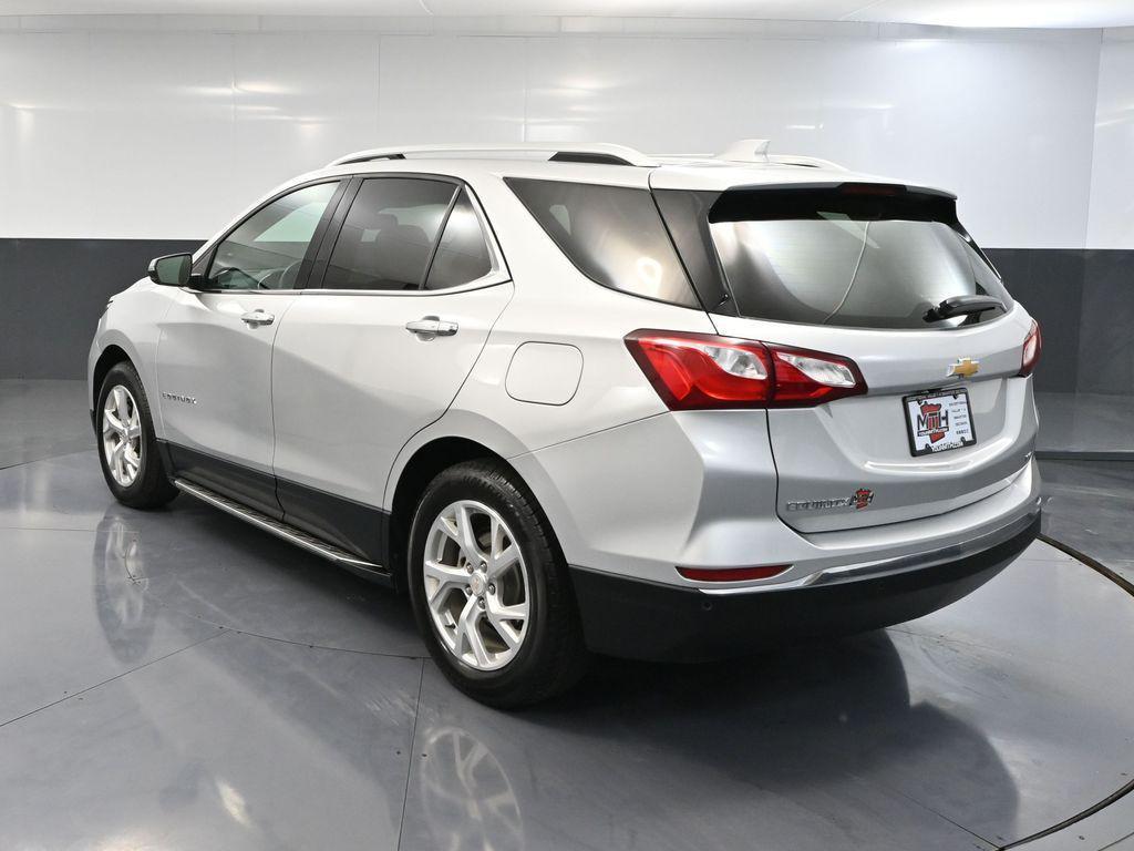 used 2018 Chevrolet Equinox car, priced at $17,293