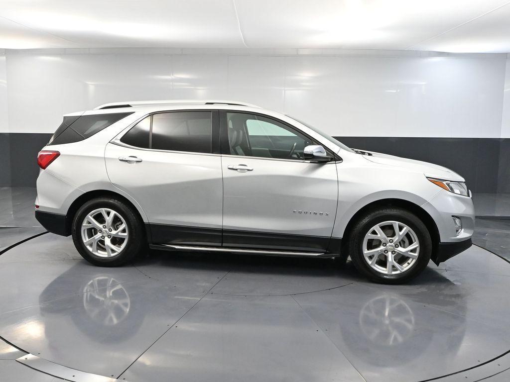 used 2018 Chevrolet Equinox car, priced at $17,293