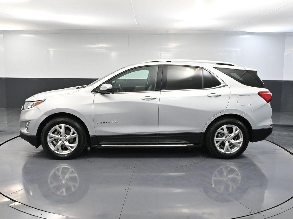 used 2018 Chevrolet Equinox car, priced at $17,293