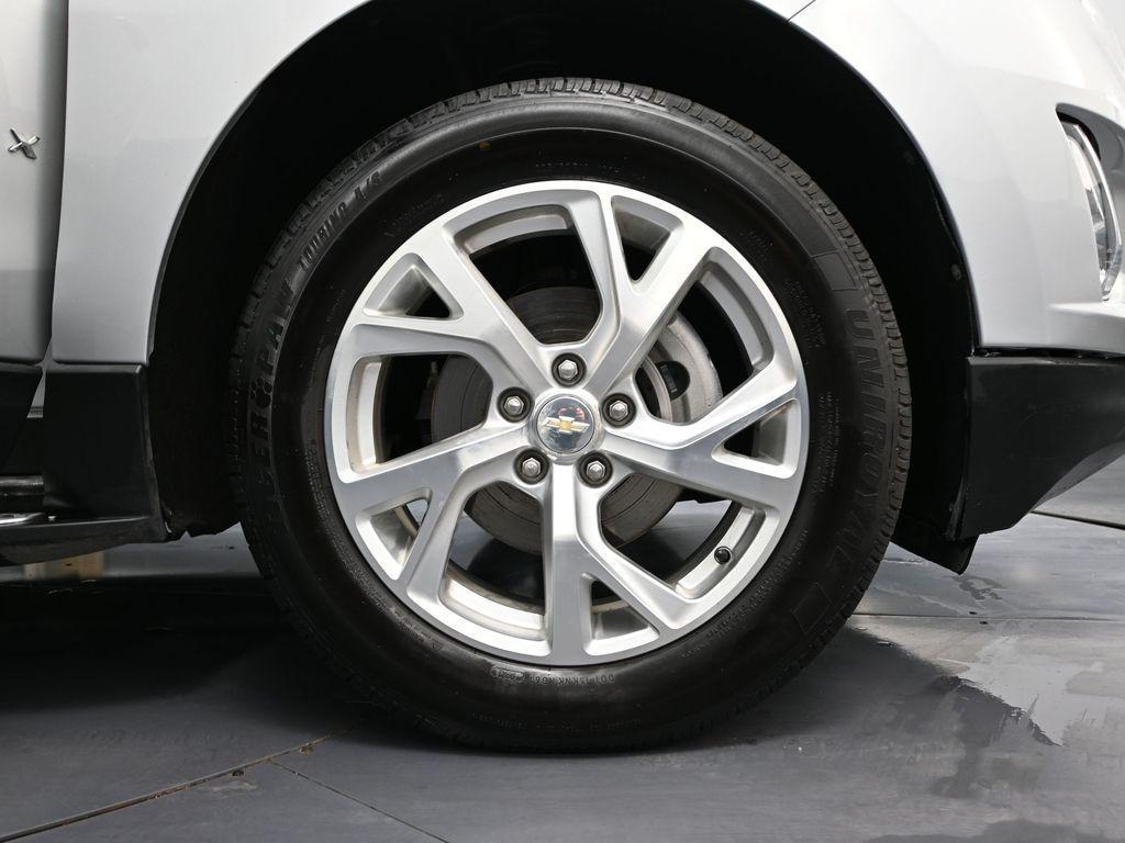 used 2018 Chevrolet Equinox car, priced at $17,293