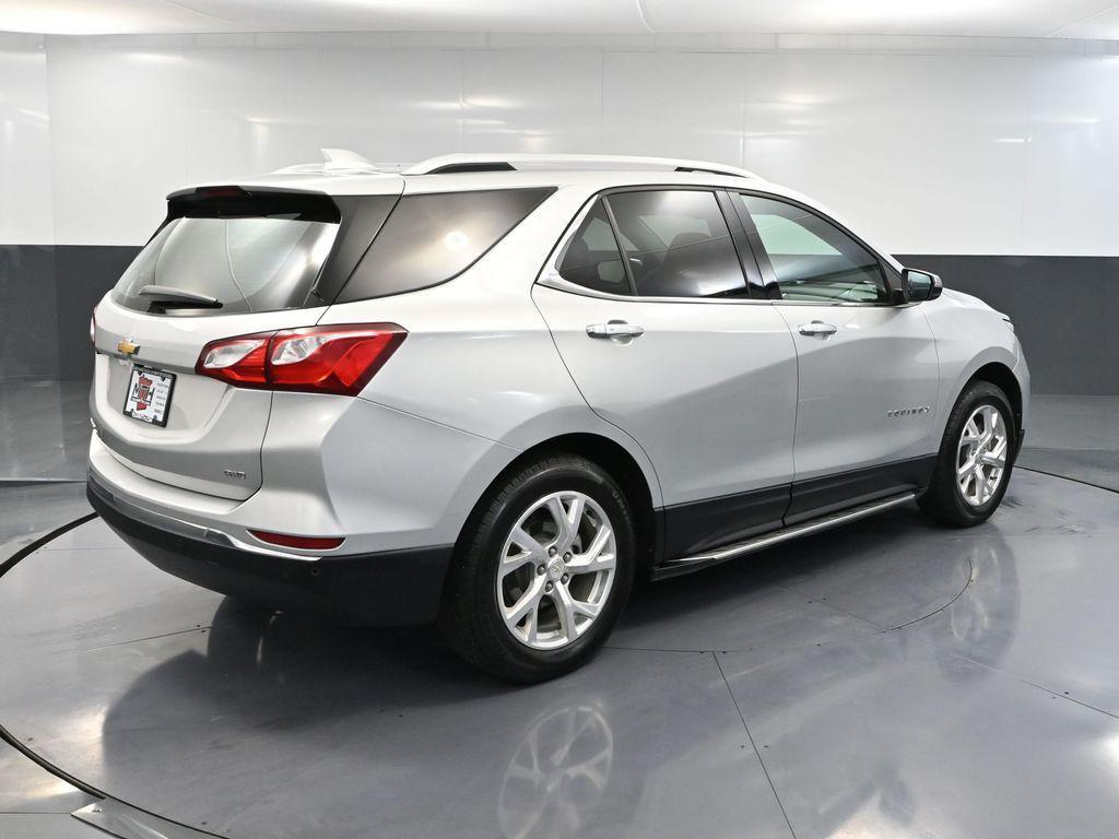 used 2018 Chevrolet Equinox car, priced at $17,293