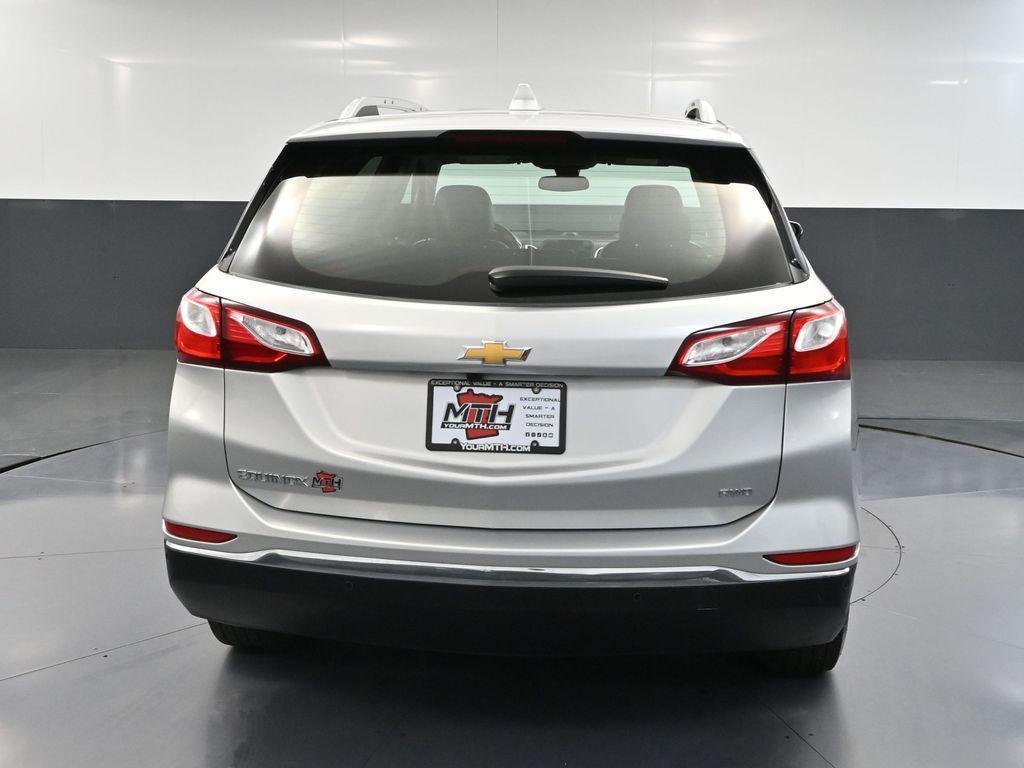 used 2018 Chevrolet Equinox car, priced at $17,293