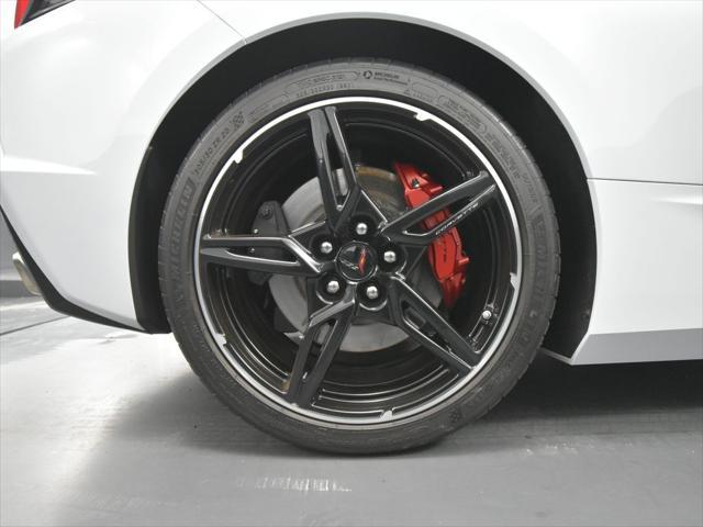 used 2022 Chevrolet Corvette car, priced at $75,699