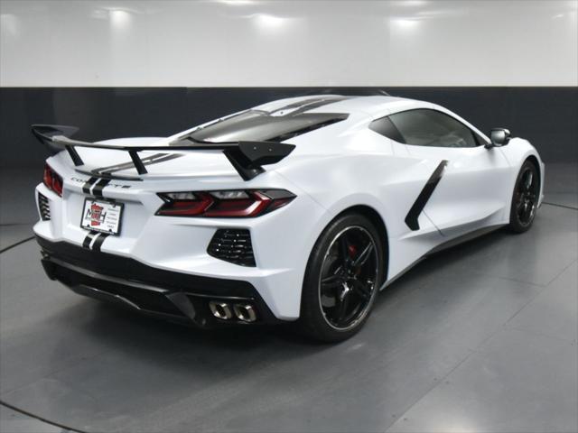 used 2022 Chevrolet Corvette car, priced at $75,699