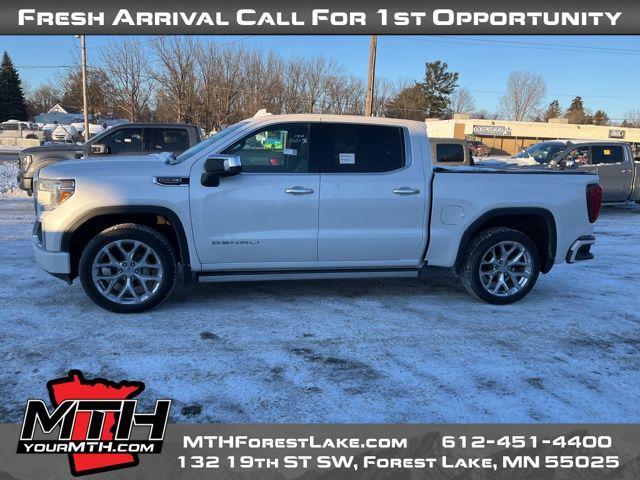 used 2019 GMC Sierra 1500 car, priced at $41,993