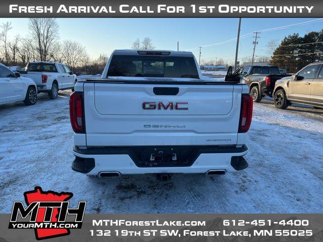 used 2019 GMC Sierra 1500 car, priced at $41,993