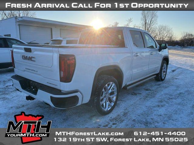 used 2019 GMC Sierra 1500 car, priced at $41,993