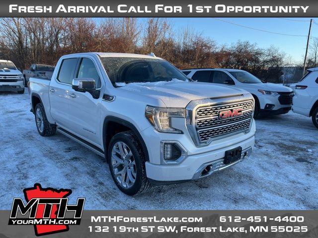 used 2019 GMC Sierra 1500 car, priced at $41,993