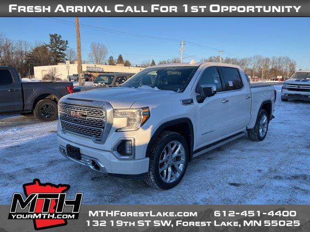 used 2019 GMC Sierra 1500 car, priced at $41,993