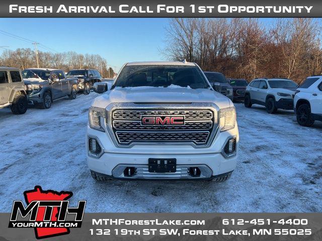 used 2019 GMC Sierra 1500 car, priced at $41,993