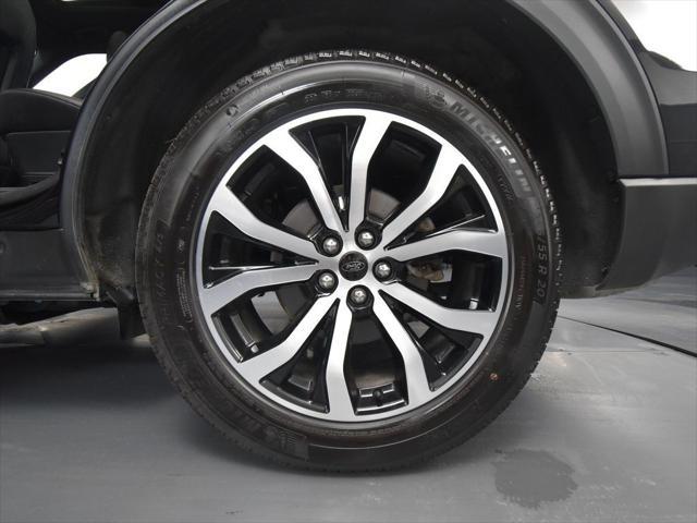 used 2024 Ford Explorer car, priced at $41,993
