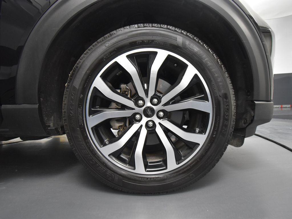 used 2024 Ford Explorer car, priced at $41,993