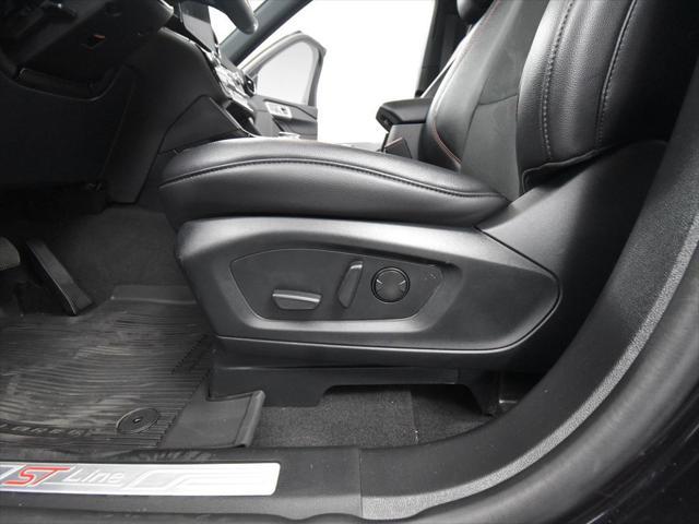 used 2024 Ford Explorer car, priced at $41,993