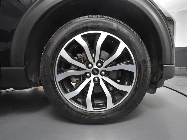 used 2024 Ford Explorer car, priced at $41,993