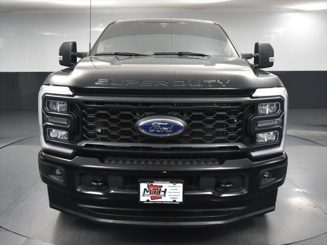 used 2024 Ford F-350 car, priced at $69,993