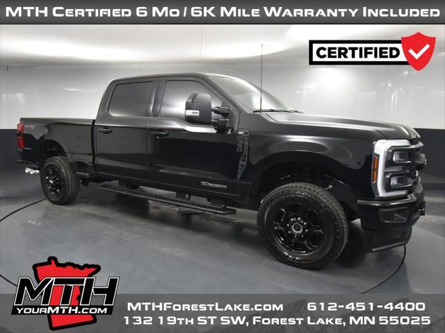 used 2024 Ford F-350 car, priced at $69,993