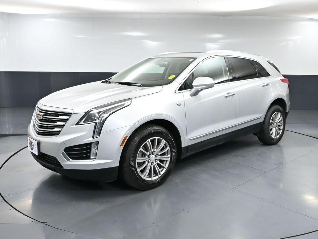 used 2017 Cadillac XT5 car, priced at $17,899