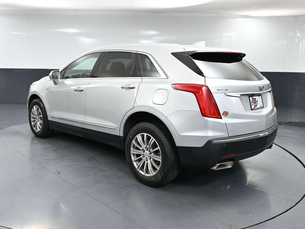 used 2017 Cadillac XT5 car, priced at $17,899