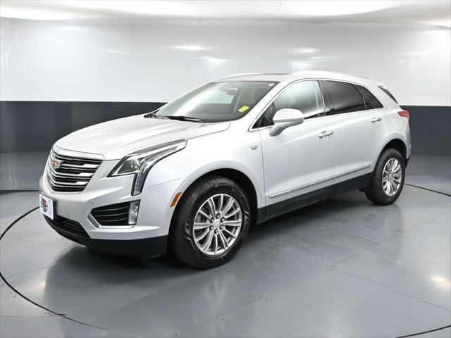 used 2017 Cadillac XT5 car, priced at $17,899