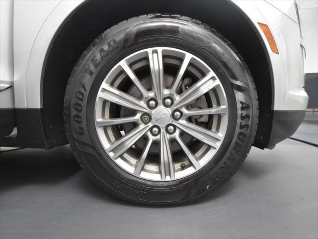 used 2017 Cadillac XT5 car, priced at $17,899