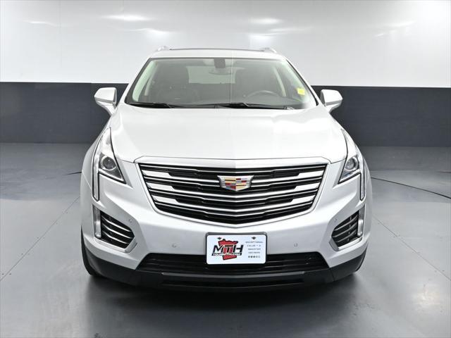 used 2017 Cadillac XT5 car, priced at $17,899