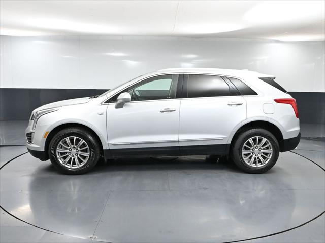 used 2017 Cadillac XT5 car, priced at $17,899