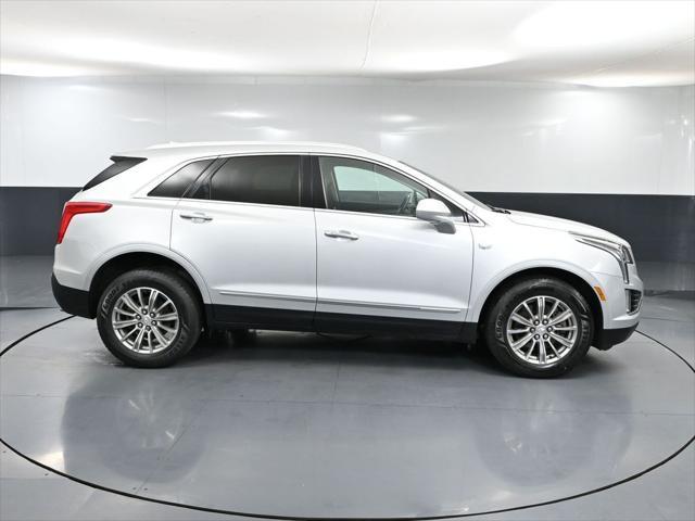 used 2017 Cadillac XT5 car, priced at $17,899